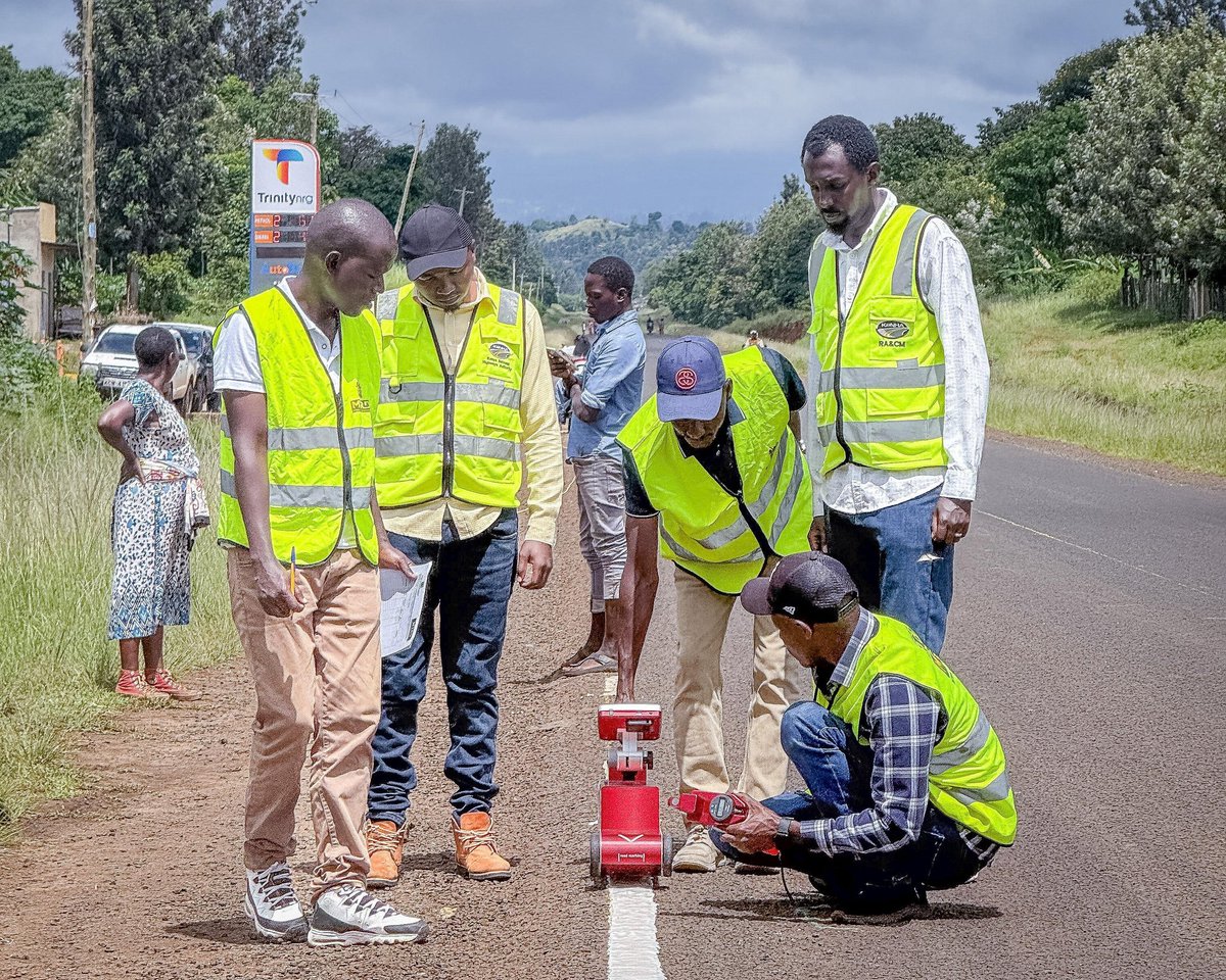 Kenya National Highways Authority (KeNHA) tweet media