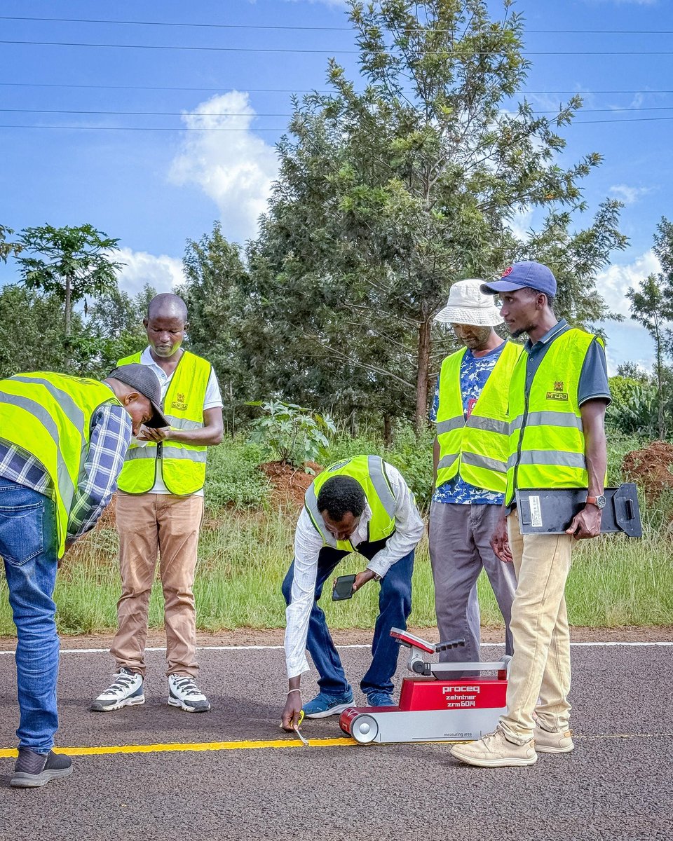 Kenya National Highways Authority (KeNHA) tweet media