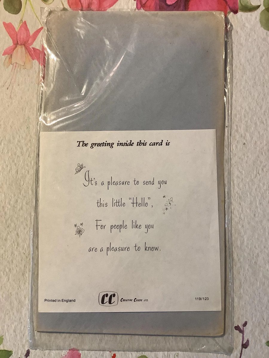 WatsonsVintage's tweet image. ONLY ONE AVAILABLE! RARE Vintage circa 1970s Daughter Birthday Card -Cute Victoria Plum Style Girl using the Telephone with a Cat on her lap Design -Sweet Verse etsy.me/3OEuav8 via @Etsy #VintageCards #BirthdayCards #Daughter #VictoriaPlum #70snostalgia #kitsch #retro