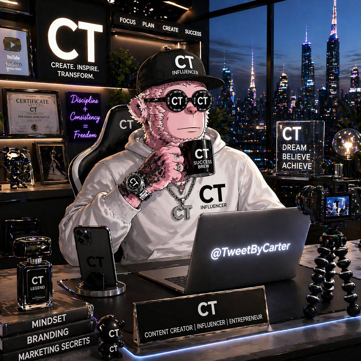 CARTER ⭕☠️ tweet media