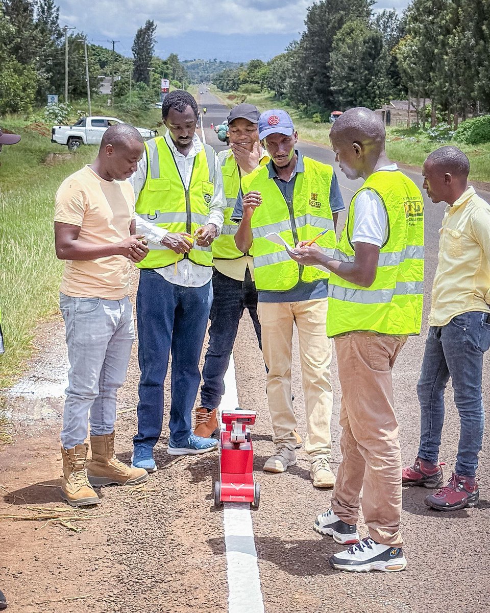 Kenya National Highways Authority (KeNHA) tweet media