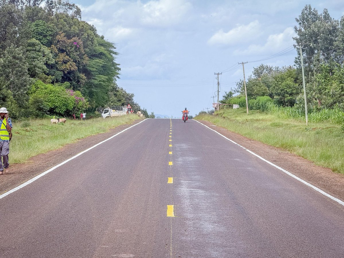 Kenya National Highways Authority (KeNHA) tweet media