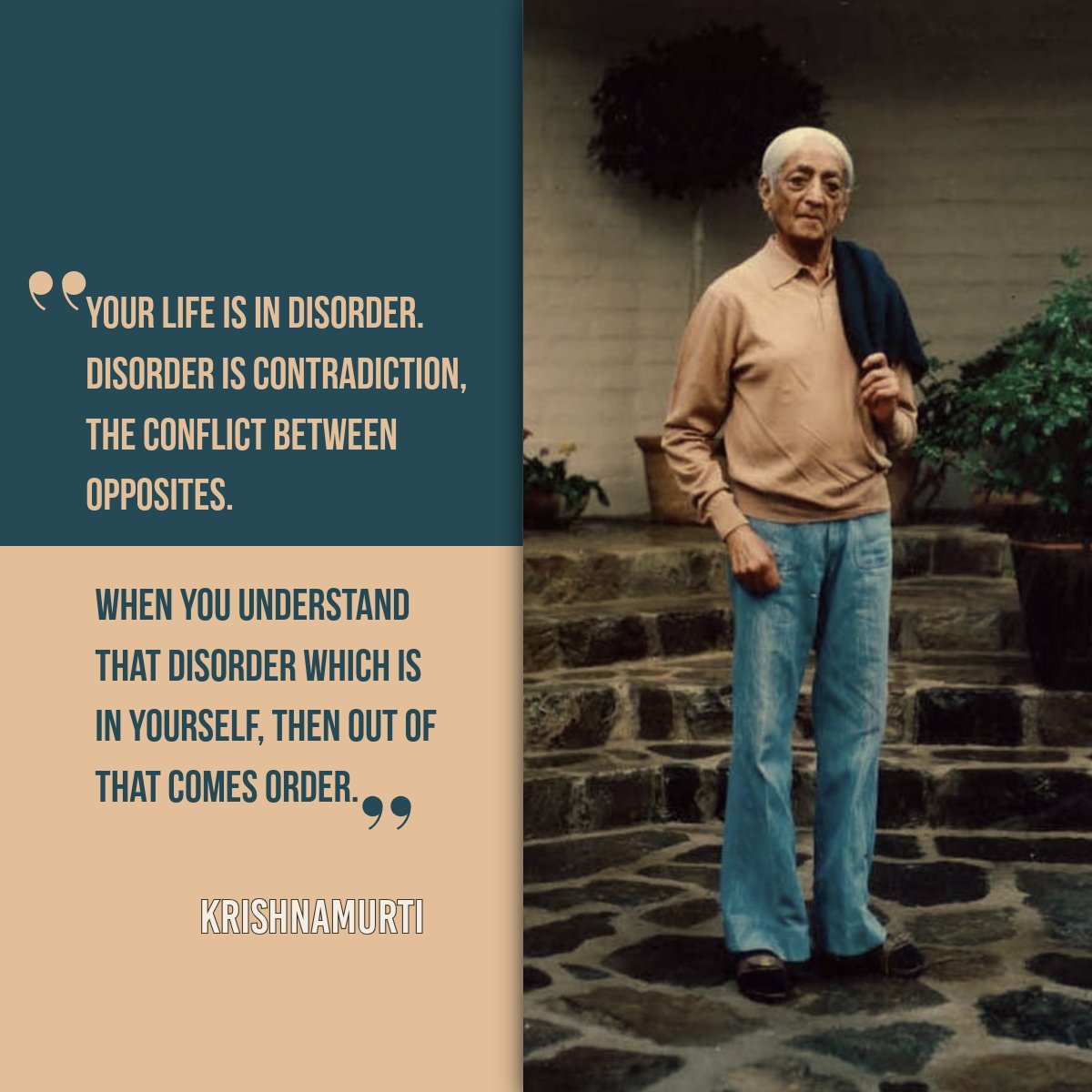 Krishnamurti tweet media