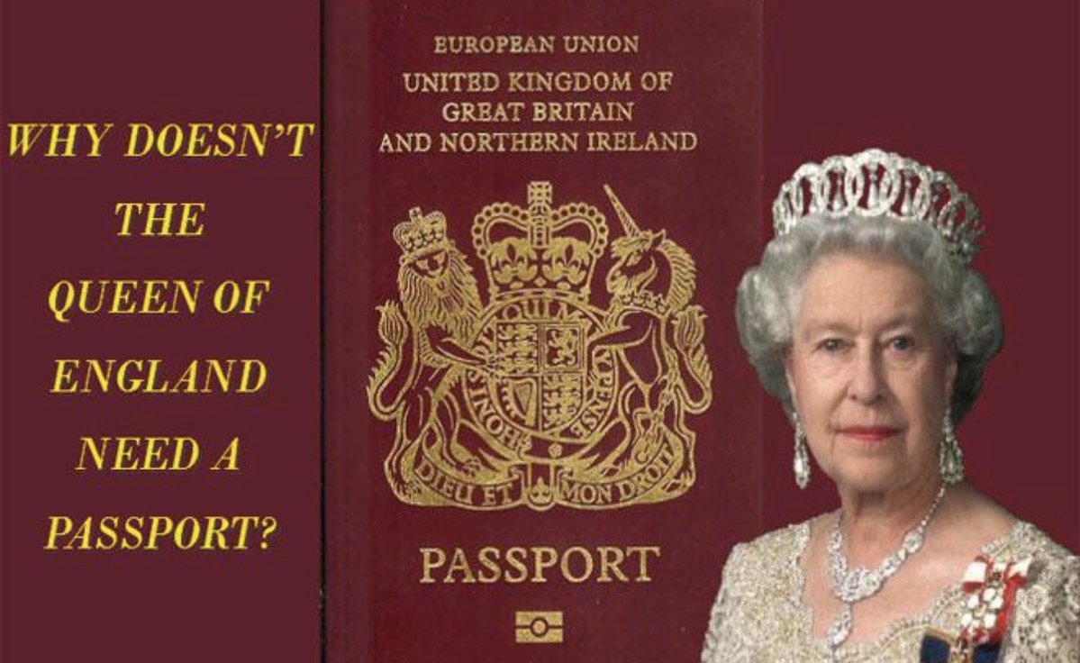 TheRoyalButler's tweet image. Queen Elizabeth II never needed a passport to travel abroad.

Because all British passports were issued in her name, she was the only person in the UK exempt from carrying one, yet she visited over 100 countries during her reign.

#TheQueen #Royal