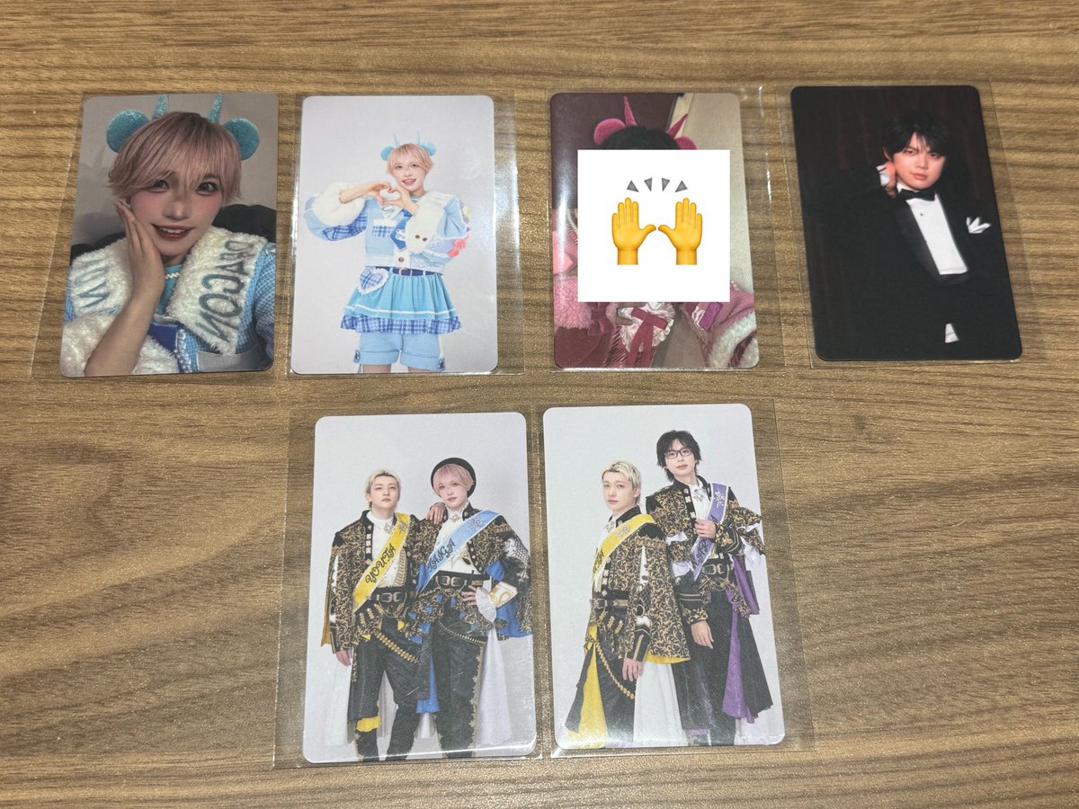 かほ@取引垢 tweet media