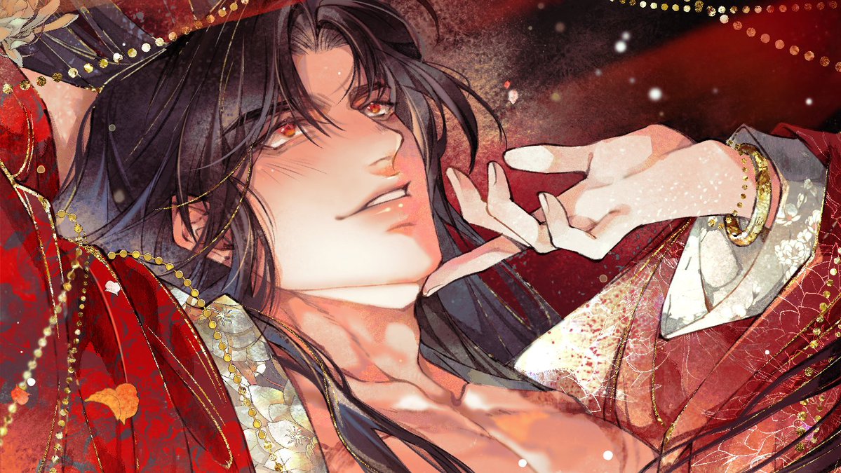 •Zicario | Yuyasheng • 魚雅胜 🐟 tweet media