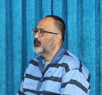 مهدی فرید فرزند امان‌الله به اتهام واهی جاسوسی امروز اعدام شد! 
#مهدی_فرید 
منبع: میزان