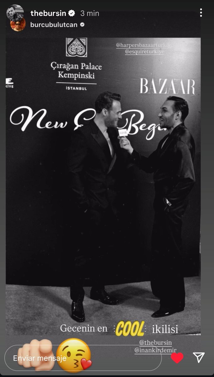 instagram.com/stories/thebur…
Stories de keremB en IG 🫵
#KeremBürsin
