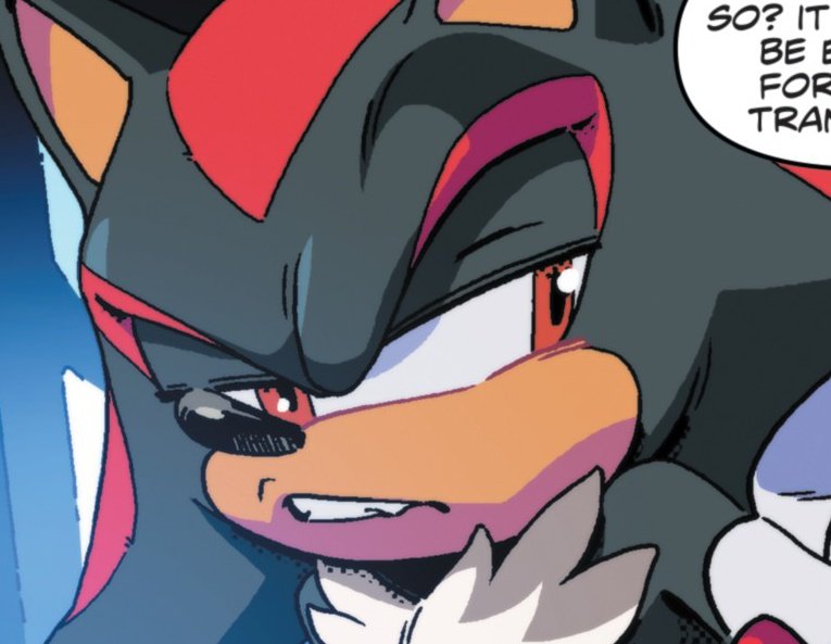 Shadow the Hedgehog tweet media