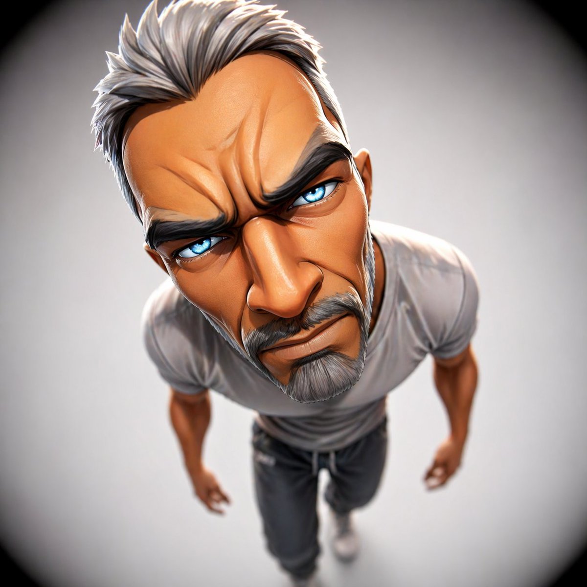 NeshinzAwn's tweet image. Fark it! 
#NewDay #NewPFP 
Went &amp;amp; turned meself to an NFT lmao 🤣🔥🔥🔥