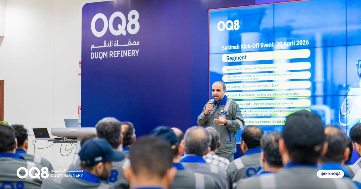 OQ8 tweet media
