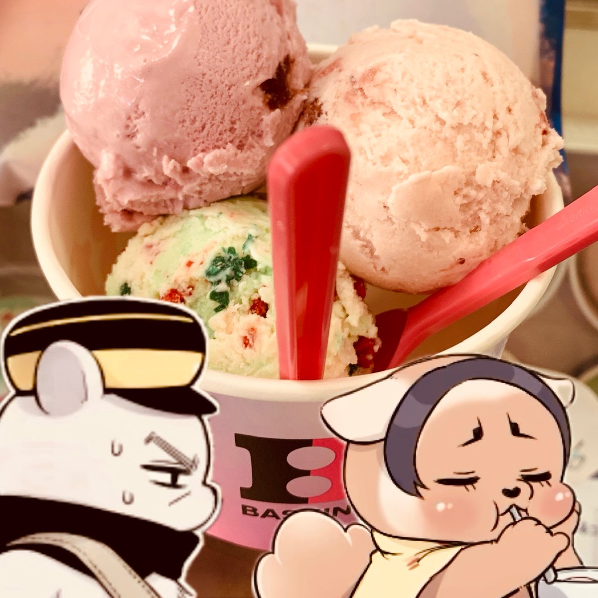 ふうこ tweet media