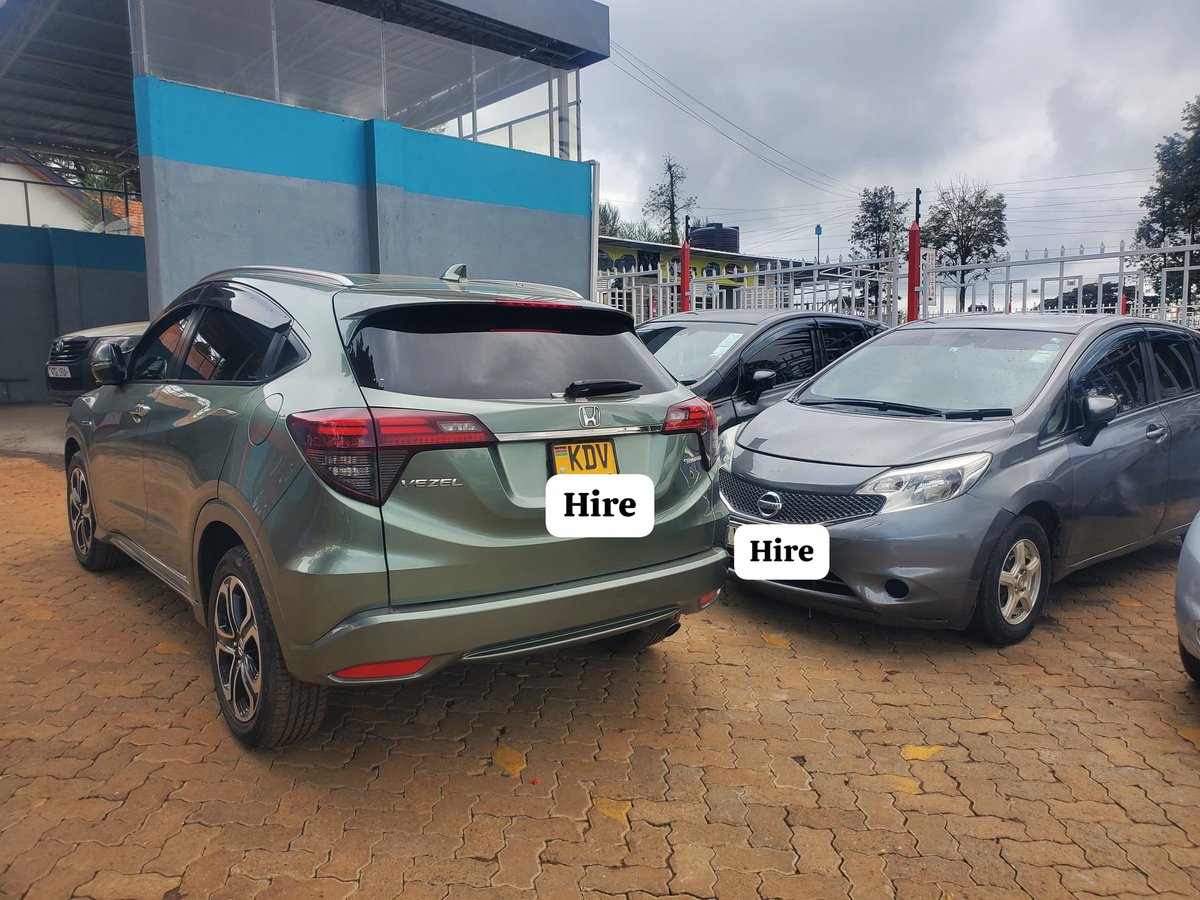 Joy Car hire tweet media