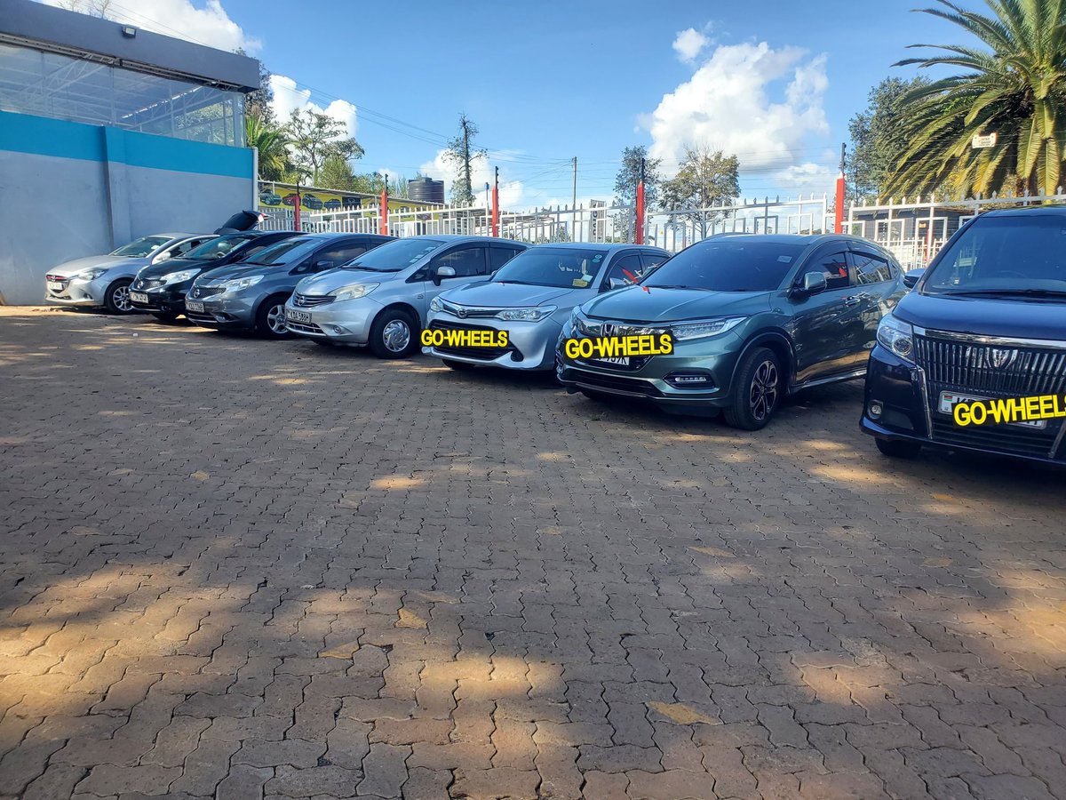 Joy Car hire tweet media
