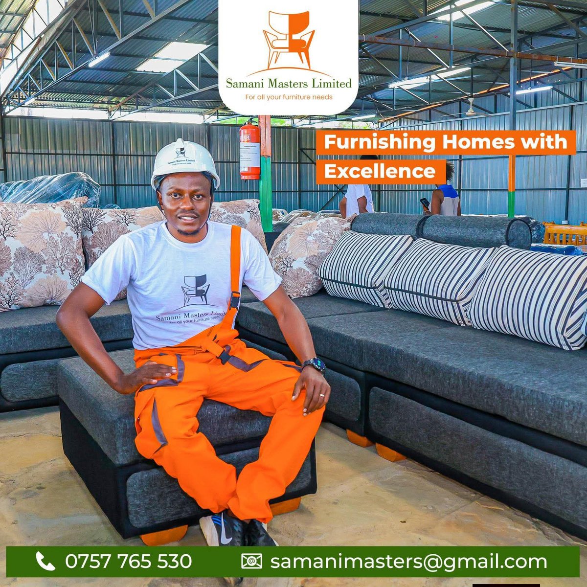 Samani Masters Furniture tweet media