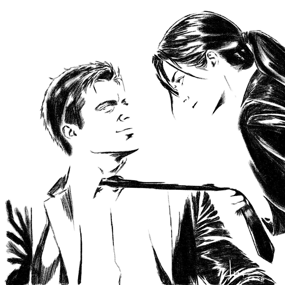 illustrator3082's tweet photo. There's a new game we like to play, you see
A game with added reality
You treat me like a dog, get me down on my knees
We call it Master and Servant
We call it Master and Servant (cit Depeche Mode) #comics #fumetto https://t.co/j9mdxg8APk