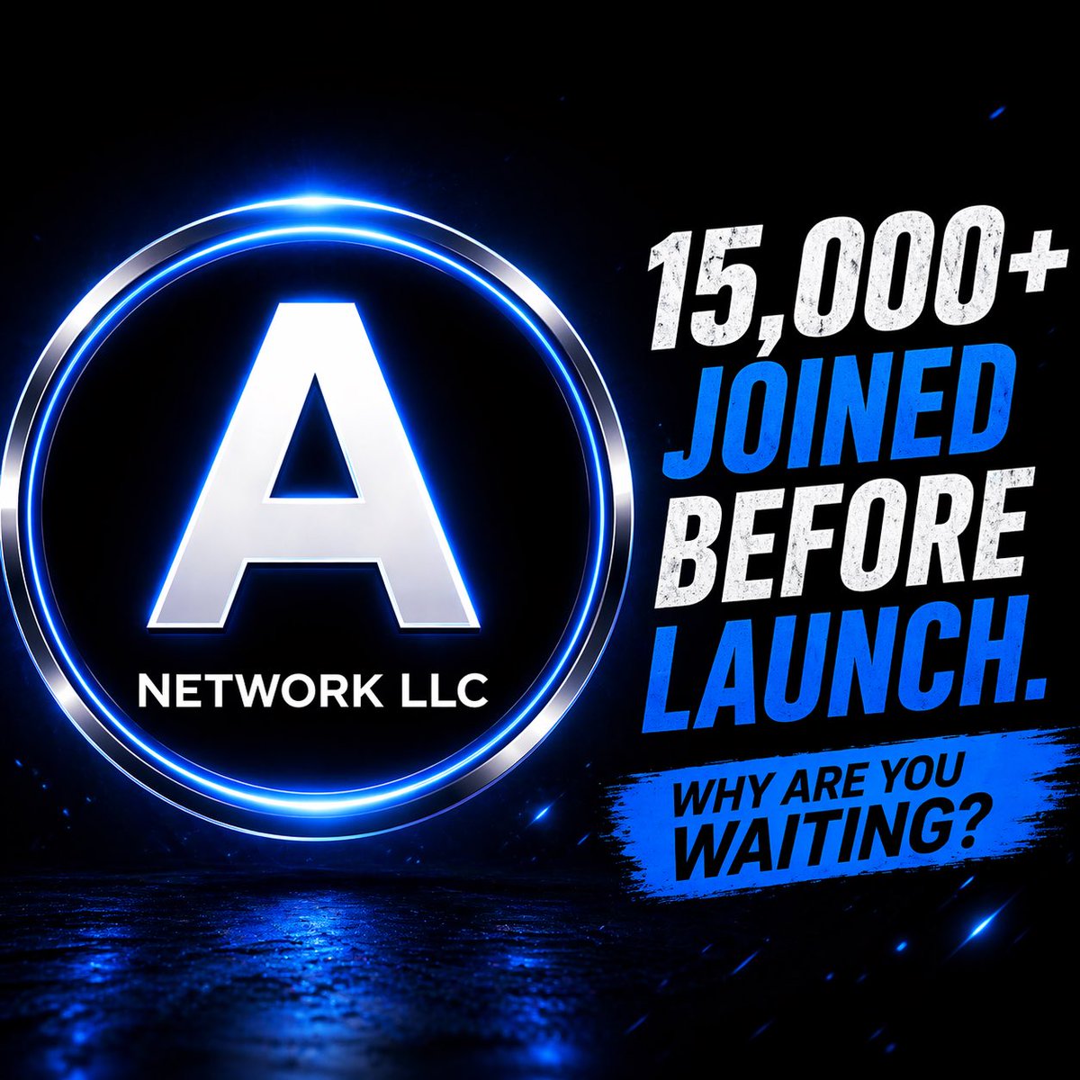 A Network LLC tweet media