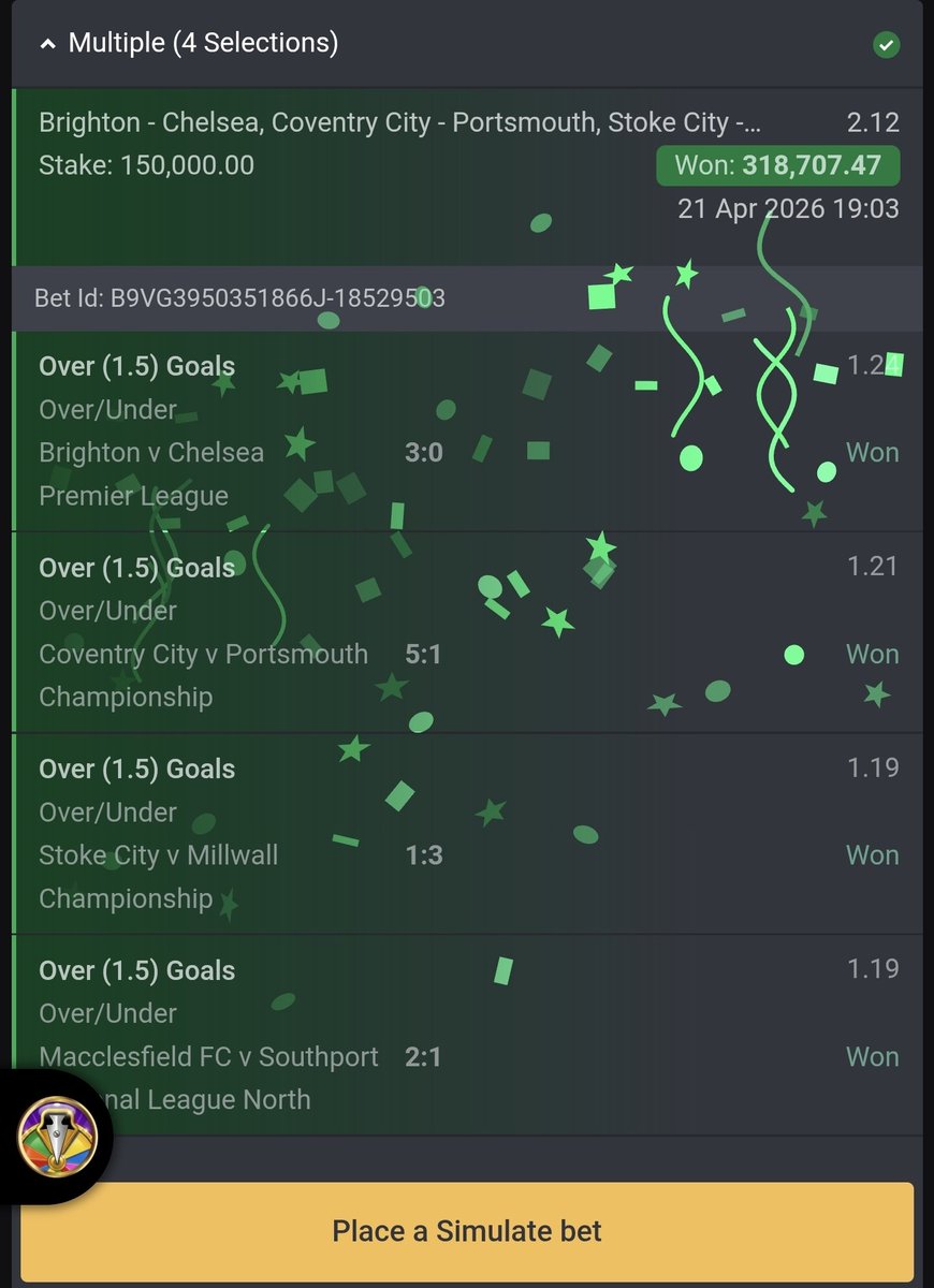 MR GREEN tweet media