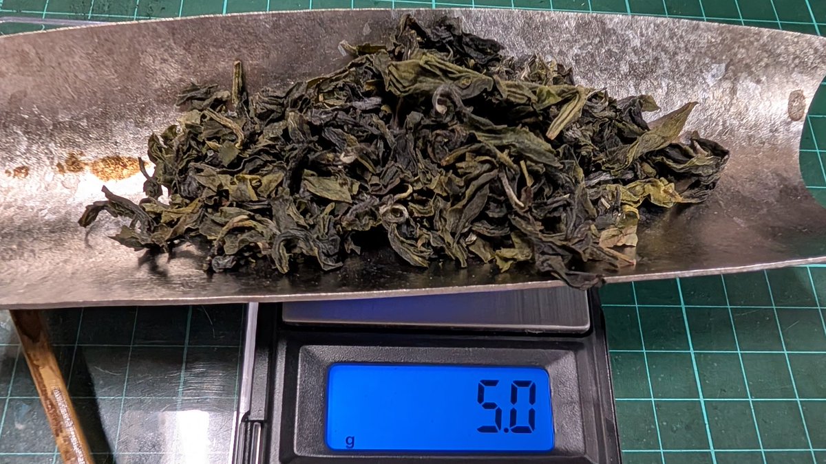 #下午茶 20260422
換新煮水器, 更容易控制細注水, 
今天泡袋底的包種茶很多碎茶葉, 沖泡時間沒縮短
味道偏很多😅
明天要考試了🫪
白瓷蓋碗
#茶好連
                 instagram.com/p/DXbH4PmkuXQ/…