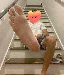 SpartaSenkron's tweet image. #feet #master