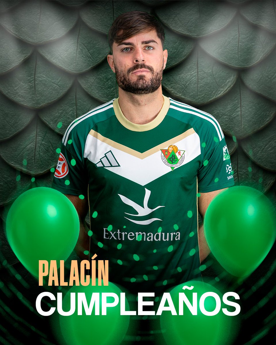 CP Cacereño 🟢🐉 tweet media