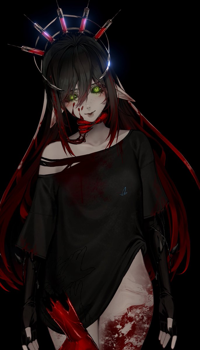 Layna💉🩸 tweet media