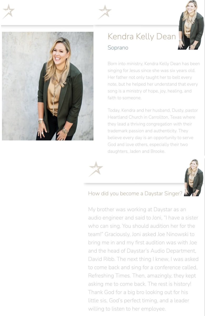 You’ve Got to Stand for Something . . . tweet media