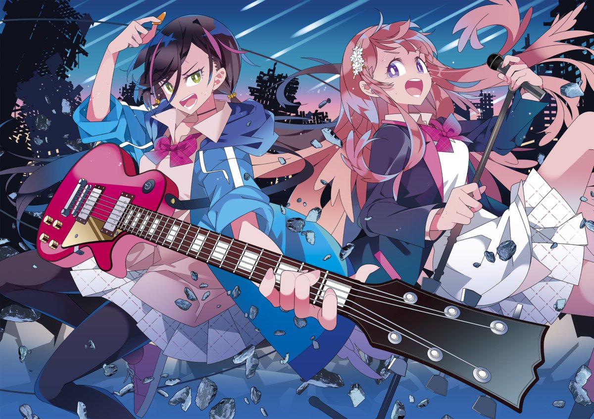 電撃マオウ編集部 tweet media