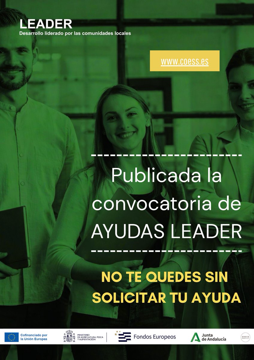 GDR Comarcas Osuna, Estepa y Sierra Sur de Sevilla tweet media