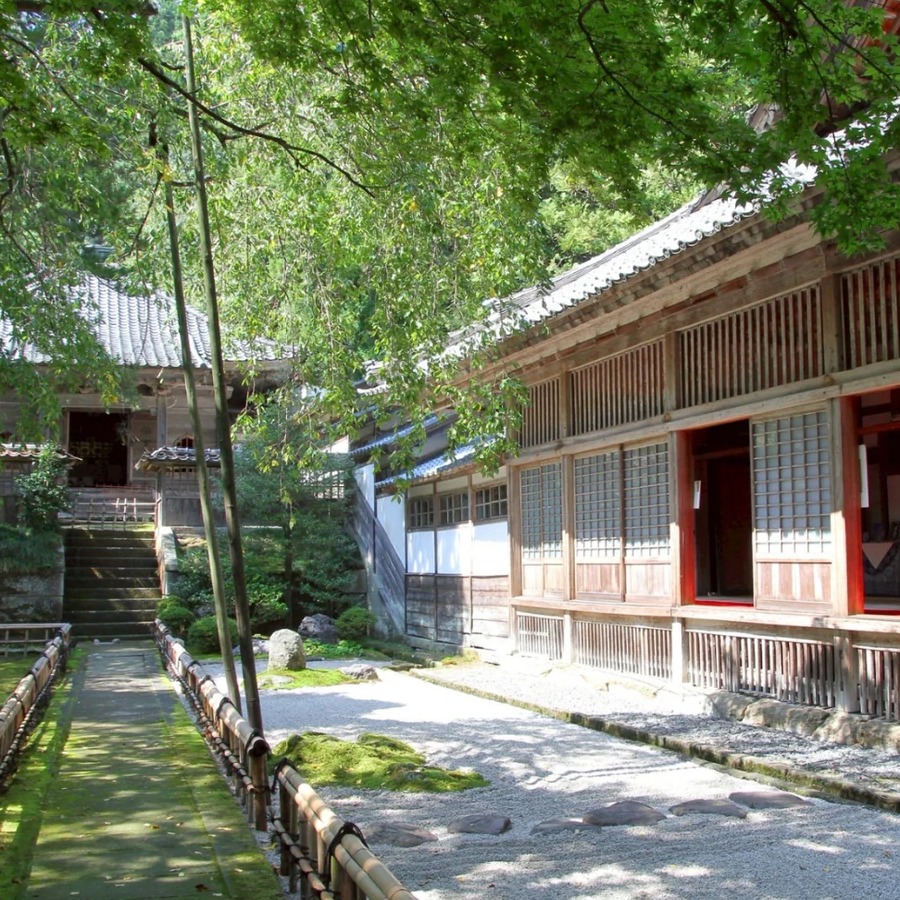 PRTIMES_JP's tweet photo. アイジーエー、大安禅寺（福井県福井市）にて、通常非公開エリアを含む特別拝観と越前塗を用いた箱庭づくり体験を組み合わせた限定プログラム「格別の旅」を7月11日（土）に開催