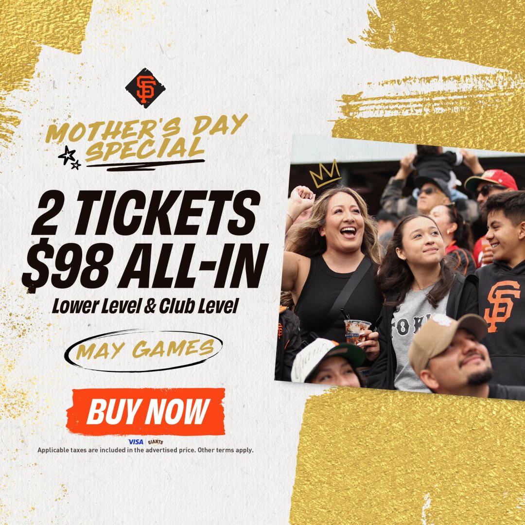 Oracle Park tweet media