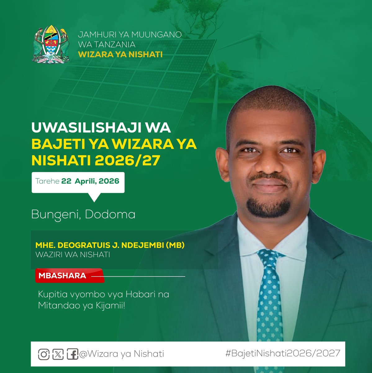 Adui Wa Yanga tweet media