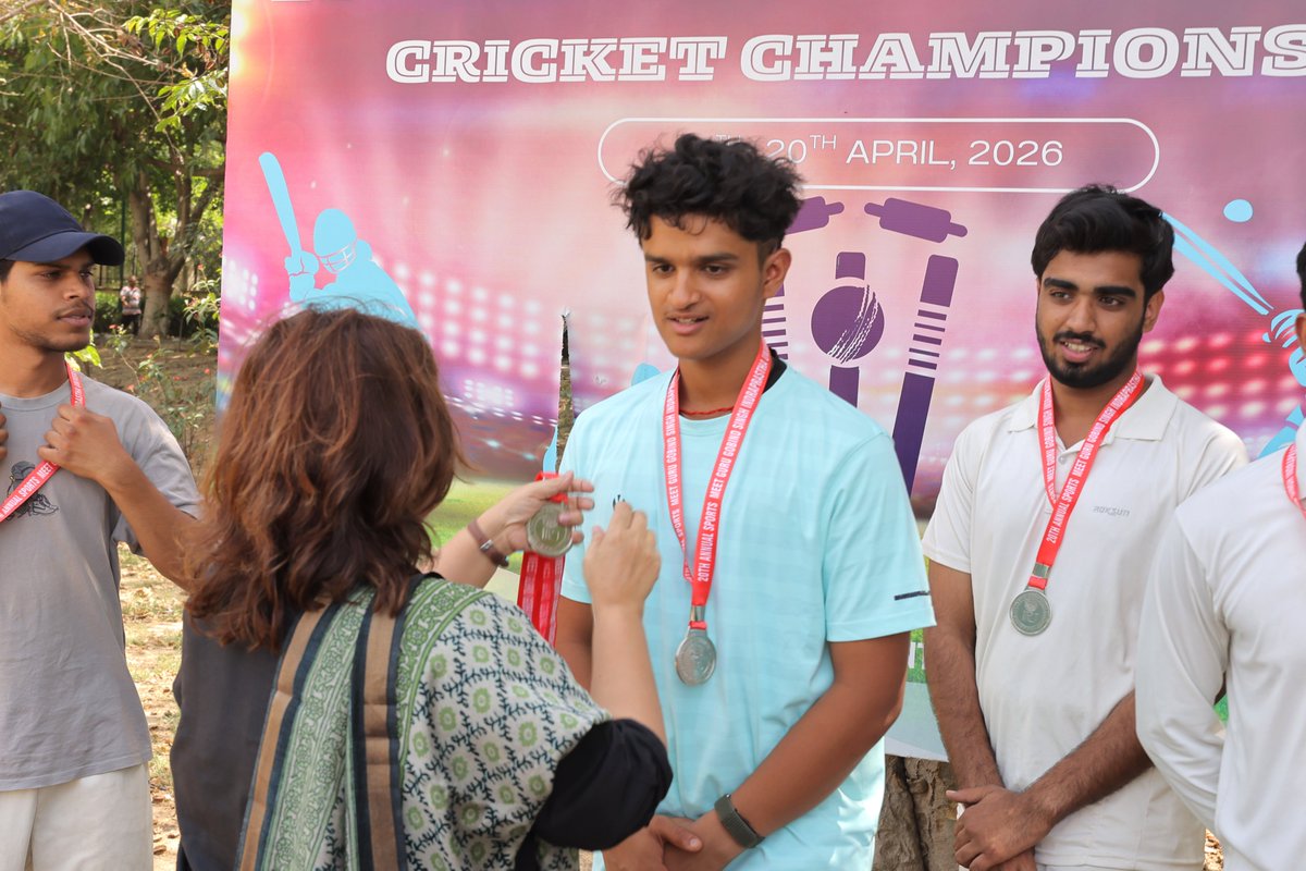 Guru Gobind Singh Indraprastha University tweet media