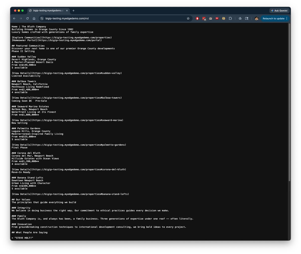 F5 DevCentral Community tweet media