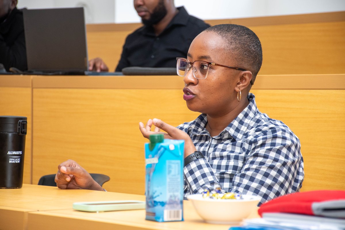 Strathmore University tweet media