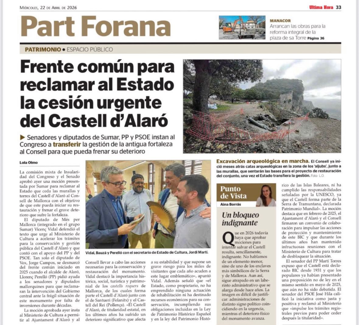 Partit Popular de Mallorca tweet media