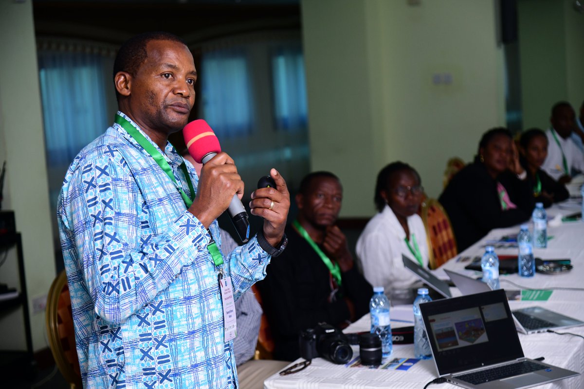 EdBbaale's tweet photo. The 4-day conference has brought together key policymakers and experts to share experiences and practical approaches to implementing inclusive green economy strategies. https://t.co/2oqL2avH4Z