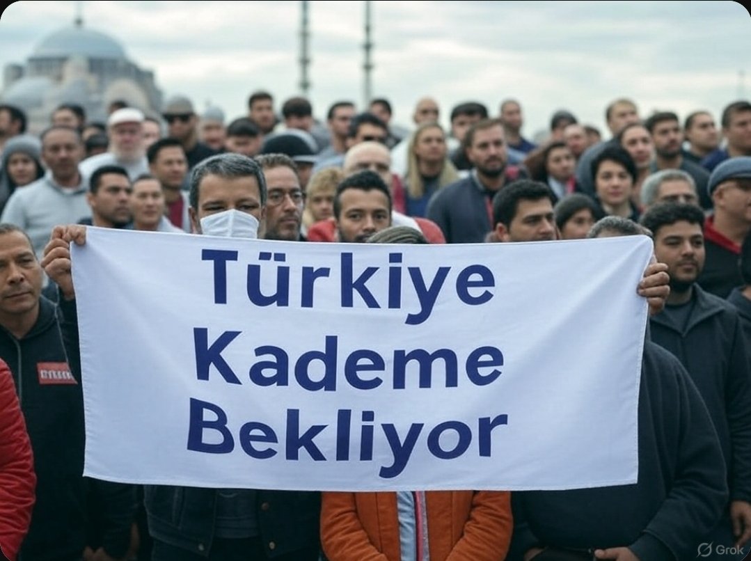 <a href="/csgbakanligi/">T.C. Çalışma ve Sosyal Güvenlik Bakanlığı</a> <a href="/senolkrhn38/">Şenol Karahan</a> <a href="/isikhanvedat/">Prof. Dr. Vedat Işıkhan</a> <a href="/tvnet/">TVNET</a> Türkiye Kademe Bekliyor
Türkiye Adalet istiyor
#KademeBakanlıkta