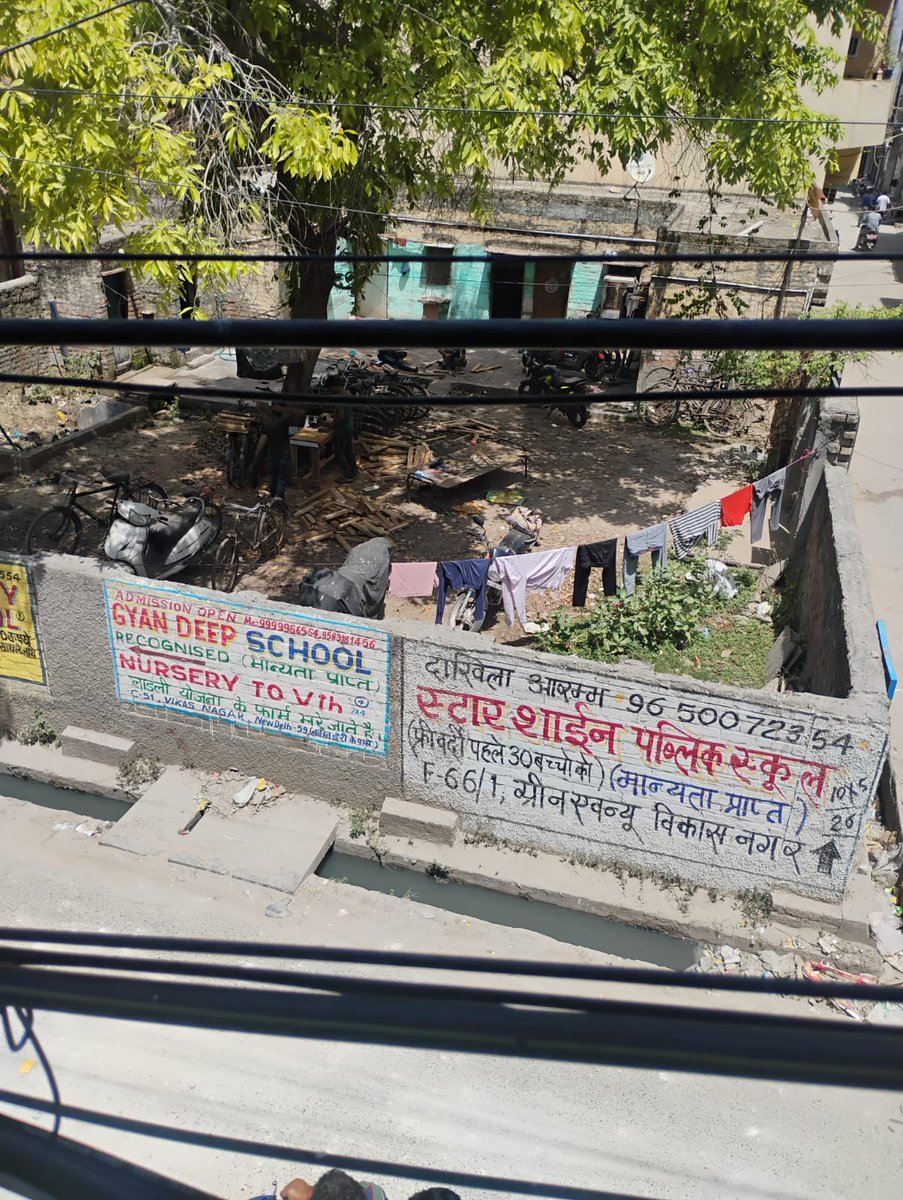 Federation Of Vikas Nagar RWA tweet media