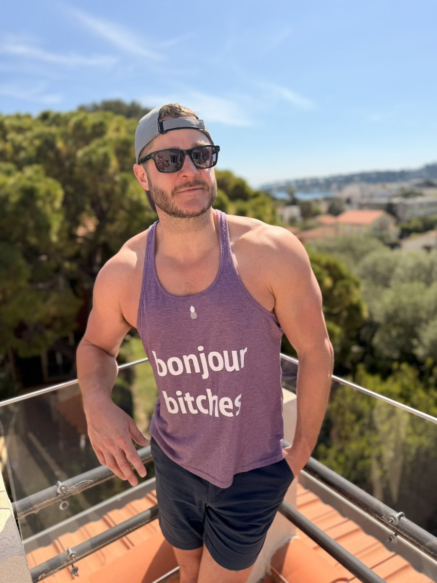 Austin Armacost tweet media