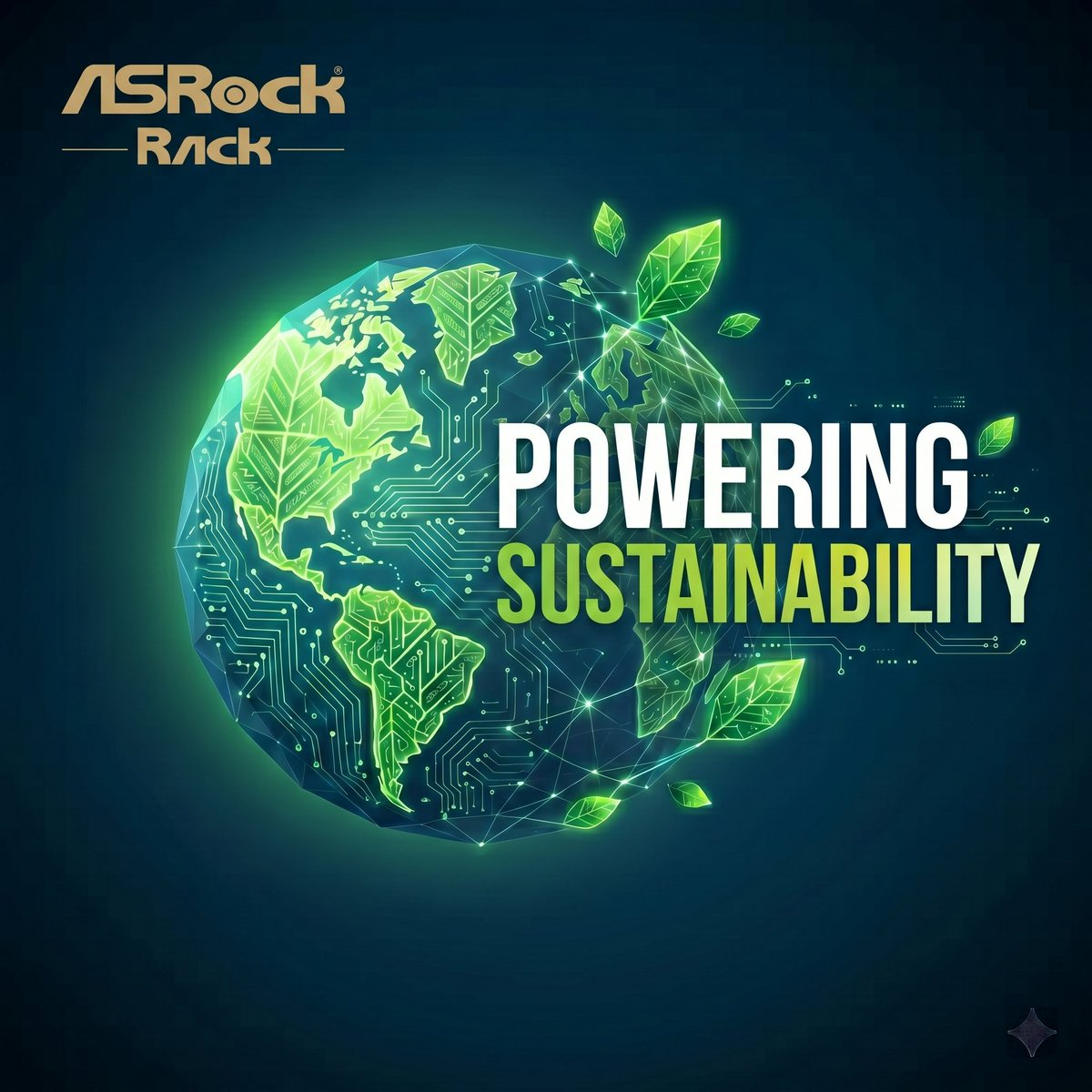 ASRock Rack Inc. tweet media