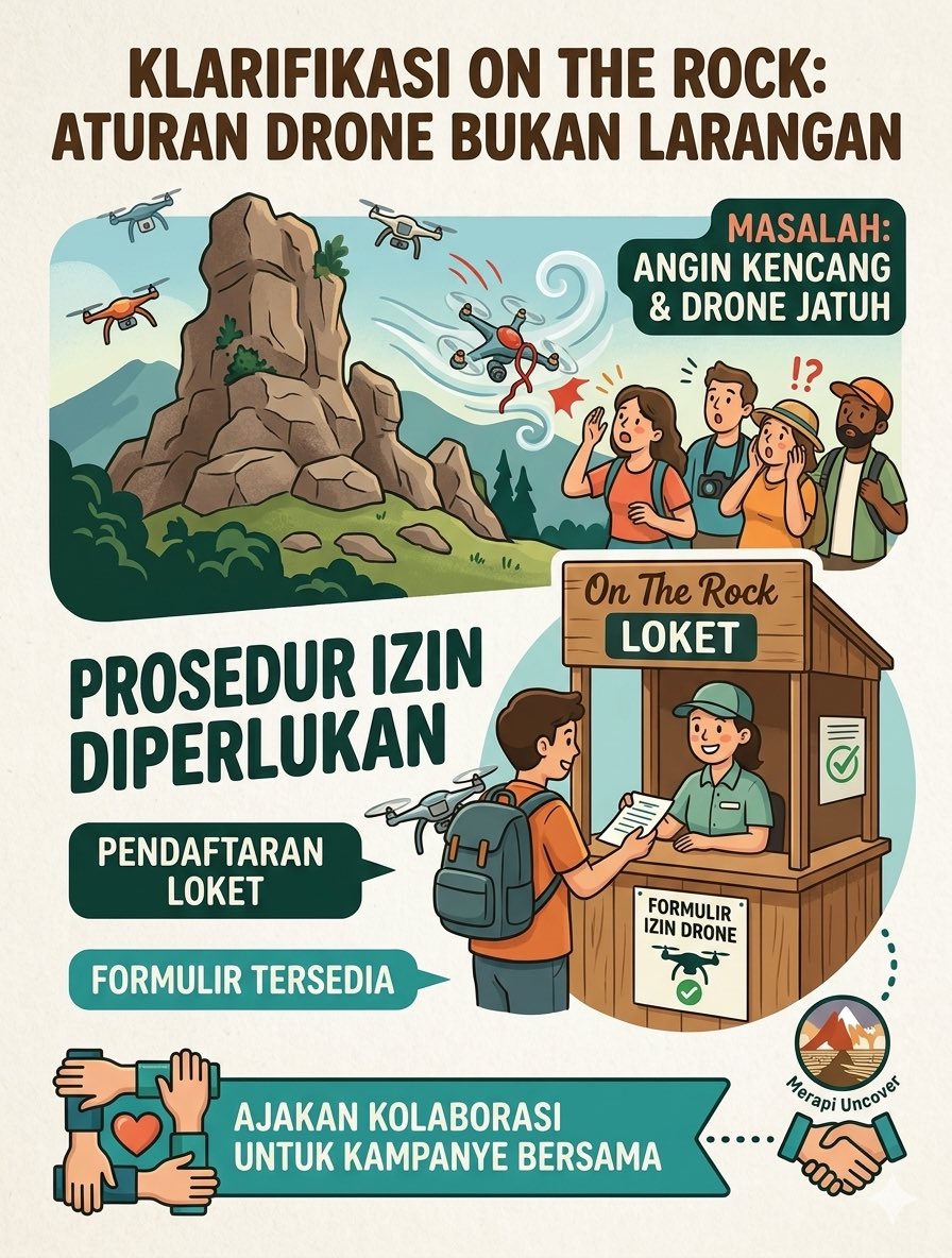 Merapi Uncover tweet media