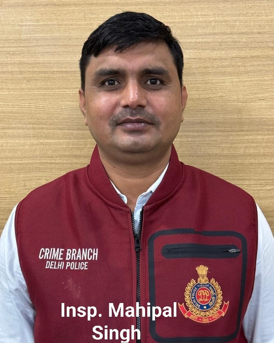 Crime Branch Delhi Police tweet media