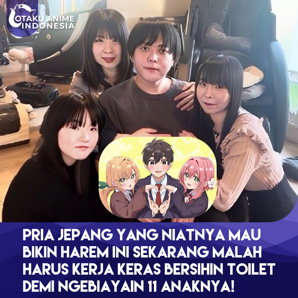 Otaku Anime Indonesia tweet media