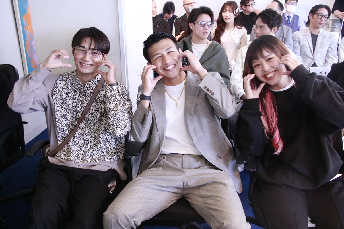 K-1【Official Account】 tweet media