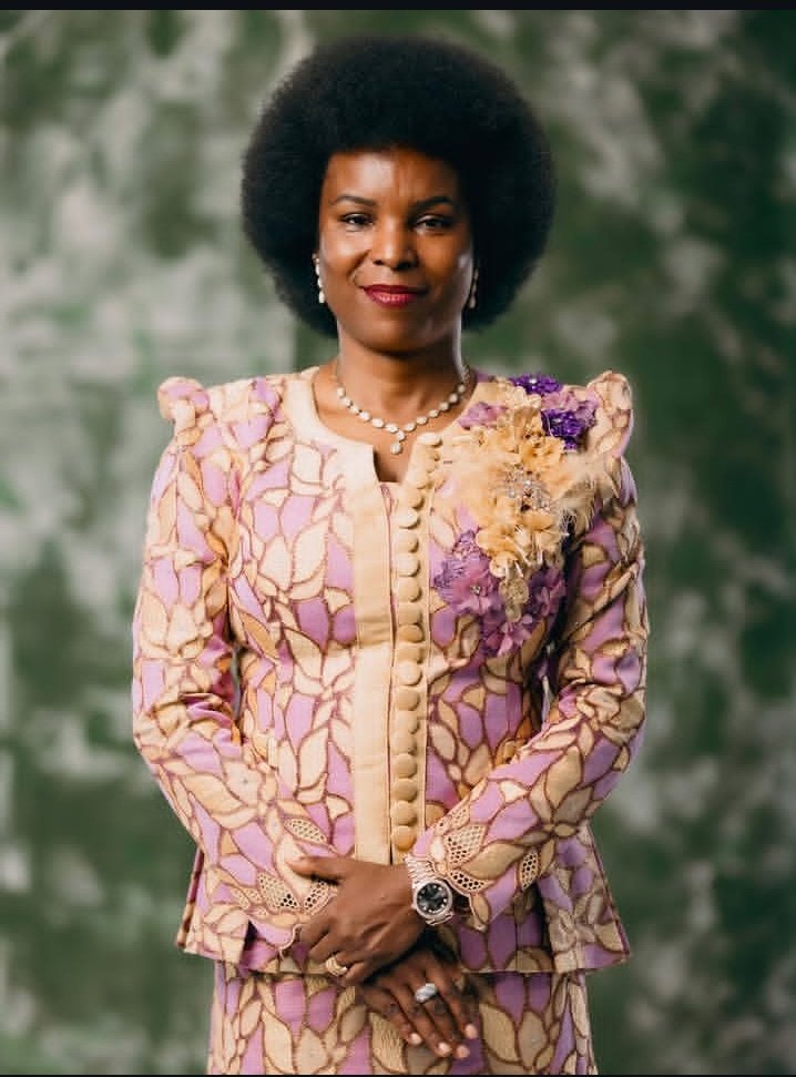 Her Excellency, the First Lady
Abarundikazi ni bezaa 🇧🇮

📸: <a href="/guy_gael1/">Guy Gaël Gf</a>