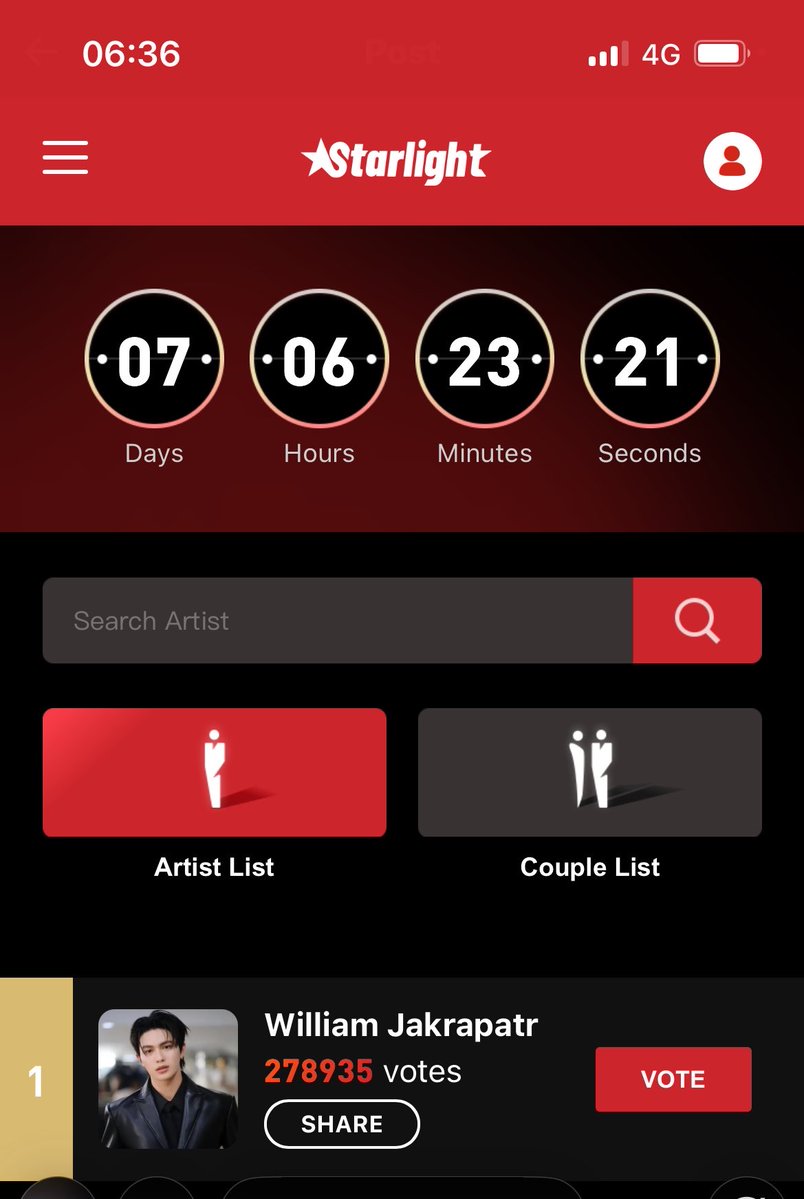 William jakrapatr Media tweet media