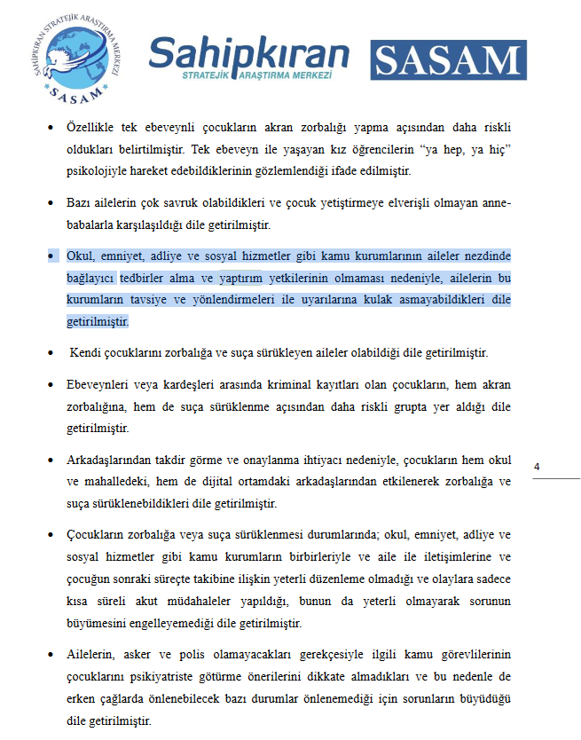 Sahipkıran Stratejik Araştırma Merkezi tweet media