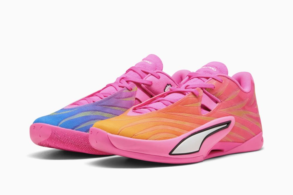 PUMA All-Pro NITRO 2 Elite 海外5/28 前作が良かっただけに期待したい