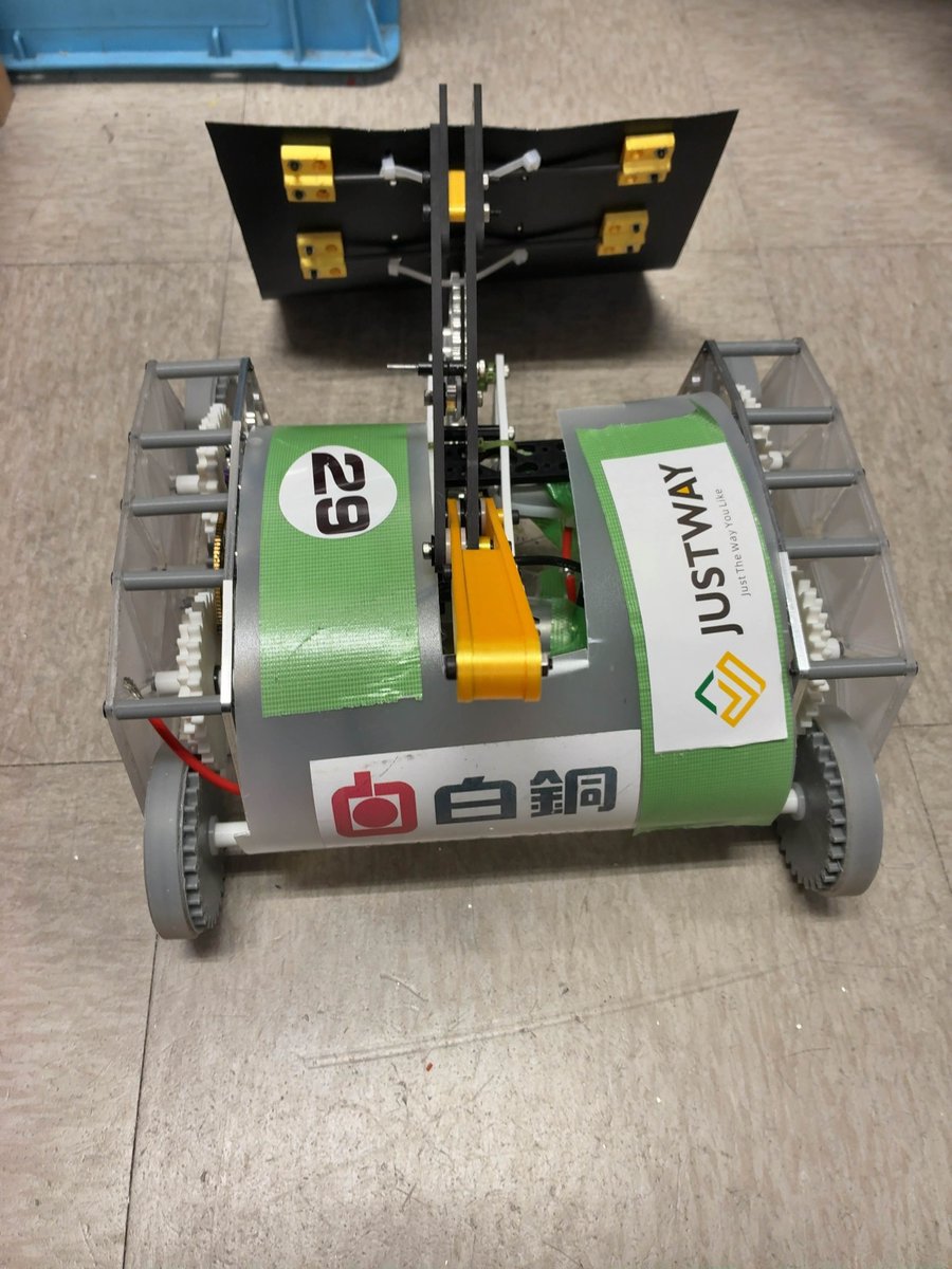 【千葉工大公認】精密ロボット工学研究会 tweet media